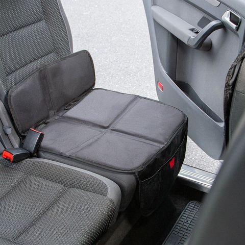 Захисний килимок під автокрісло Heyner SeatProtector PRO Black 799010 Органайзер входить в комплект!