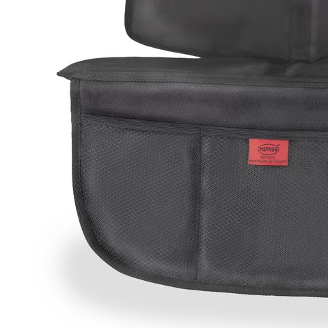 Захисний килимок під автокрісло Heyner SeatProtector PRO Black 799010 Органайзер входить в комплект!