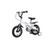 Дитячий велосипед Miqilong SD 12 MQL-SD12-White