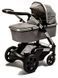 Универсальная коляска 2в1 HeeTee MAYFAIR Grey/Grey