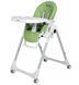 Стільчик для годування Peg-Perego Prima Pappa Follow Me Wonder Green (зелений)