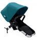 Сидение Bugaboo Runner (Black/Petrol Blue)