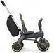 фото Складной трехколесный велосипед Doona Liki Trike S3 Desert Green