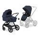 Универсальная коляска 2в1 Hauck Walk N Care Dark Navy Blue