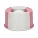 Горшок детский компактный Buubla Rose BU106