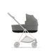 Люлька Cybex Mios Lux Soho Grey 2022