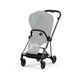 фото Шасі Cybex Mios & каркас LS RBA Matt Black