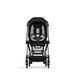 фото Шасі Cybex Mios & каркас LS RBA Matt Black
