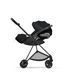 фото Шасі Cybex Mios & каркас LS RBA Matt Black