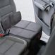 фото Захисний килимок під автокрісло Heyner SeatProtector PRO Black 799010 Органайзер входить в комплект!
