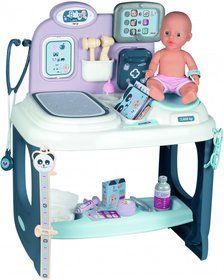 Игровой центр Smoby Уход за куклой 240300