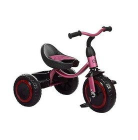 Велосипед триколісний Alexis-Babymix Turbotrike M 3649-M-1 (purple)