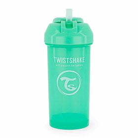 Чашка непроливайка Twistshake 360мл 6+ (Pastel Green) 78590