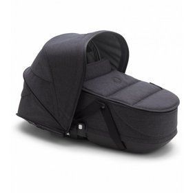 Люлька-переноска для коляски Bugaboo Bee6 Minerals Washed Black