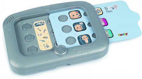 Игровой центр Smoby Уход за куклой 240300