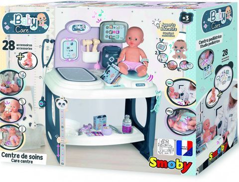 Игровой центр Smoby Уход за куклой 240300