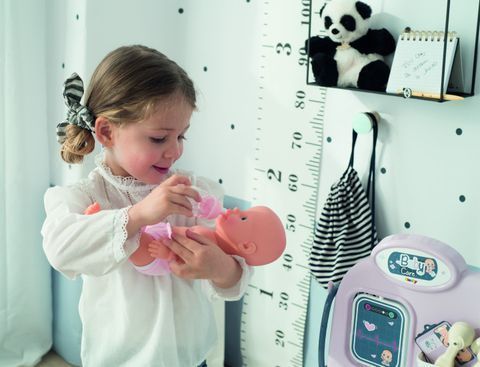 Игровой центр Smoby Уход за куклой 240300