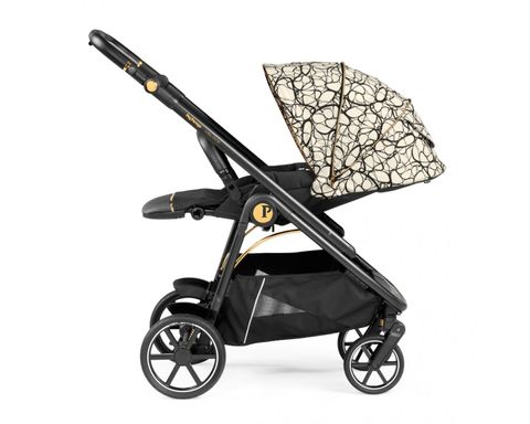 Універсальна коляска 2в1 Peg-Perego Veloce Grafic Gold