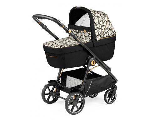 Универсальная коляска 2в1 Peg-Perego Veloce Grafic Gold