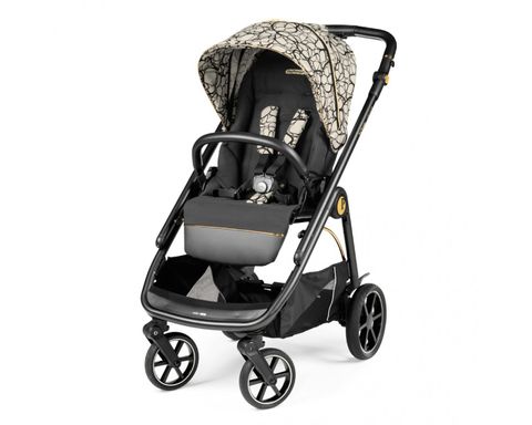 Универсальная коляска 2в1 Peg-Perego Veloce Grafic Gold