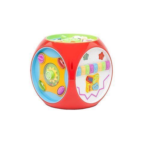 Игровой центр Kiddieland Мультикуб (рус) 049775