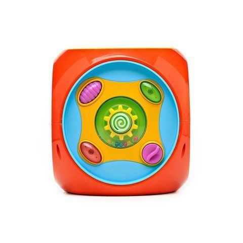 Игровой центр Kiddieland Мультикуб (рус) 049775