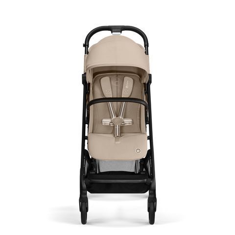 Прогулянкова коляска Cybex Beezy Almond Beige