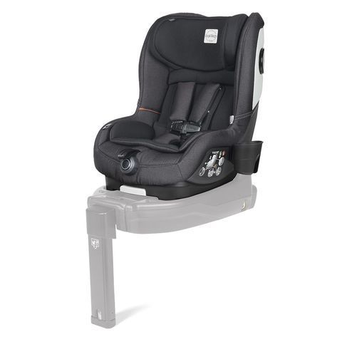Автокрісло Peg-Perego Viaggio FF105 Ebony з базою I-size (темно-сірий)