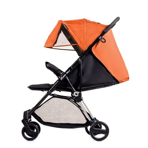 Прогулочная коляска Ninos Mini 2 (Orange)