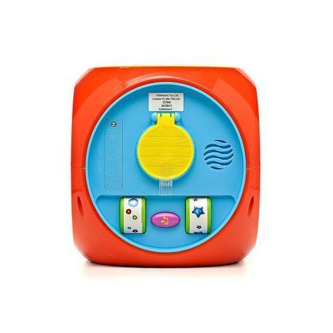 Игровой центр Kiddieland Мультикуб (рус) 049775