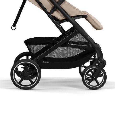 Прогулянкова коляска Cybex Beezy Almond Beige