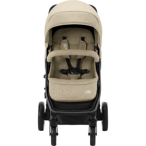 Прогулянкова коляска Britax-Romer B-Agile M Linen Beige