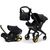 Автокрісло Doona Infant Car Seat Limited Edition Midnight Collection