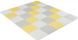 фото Розвиваючий килимок-пазл Kinderkraft Luno Yellow