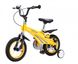 фото Детский велосипед Miqilong SD 12 MQL-SD12-Yellow