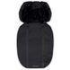 Зимовий конверт для новонародженних ABC Design (Black)