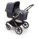 Універсальна коляска 2в1 Bugaboo Fox3 Graphite/Stormy Blue