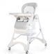 Стульчик для кормления Carrello Caramel CRL-9501/3 Mirage Grey