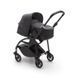 Люлька-переноска для коляски Bugaboo Bee6 Minerals Washed Black