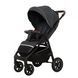 Прогулянкова коляска Carrello Bravo CRL-5512 Serious Grey