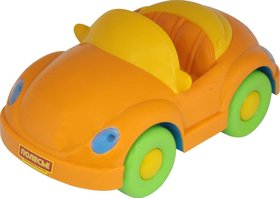 Игрушка Polesie автомобиль "Альфа" оранжевый (2349-1)
