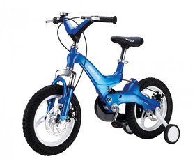 Детский велосипед Miqilong JZB 16 MQL-JZB16-Blue