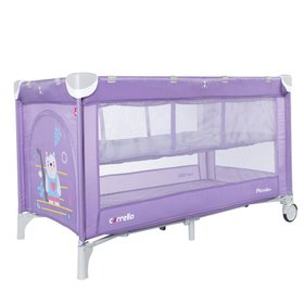 Манеж-кровать Carrello Piccolo+ CRL-9201/2 Orchid Purple