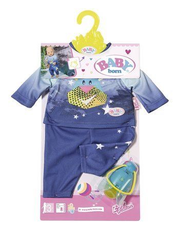 Набор одежды для куклы Baby Born Вечерняя прогулка Zapf Creation (в ассортименте) 824818