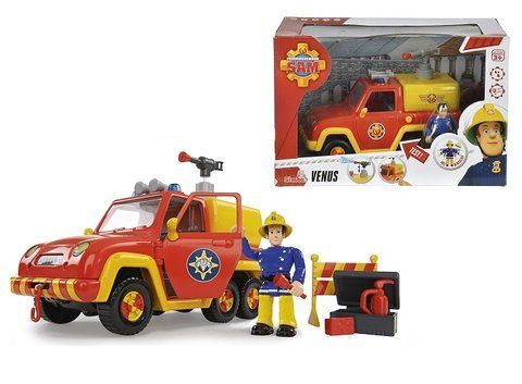 Игровой набор Пожарный Сэм Simba (9257656)