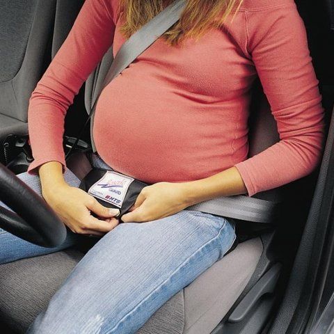 Ремень безопасности для беременных BeSafe 520033