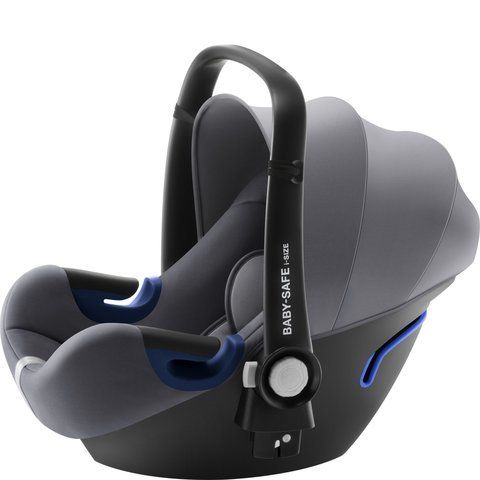 Автокрісло BRITAX-ROMER Baby-Safe2 i-Size Storm Grey