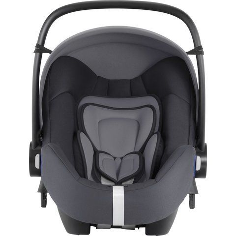 Автокрісло BRITAX-ROMER Baby-Safe2 i-Size Storm Grey