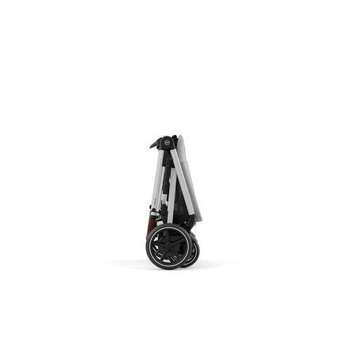 Прогулочная коляска Cybex eGazelle S SLV Stone Grey