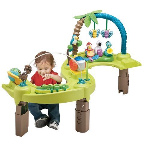 Ігровий розвиваючий центр Evenflo ExerSaucer Triple Fun Amazon